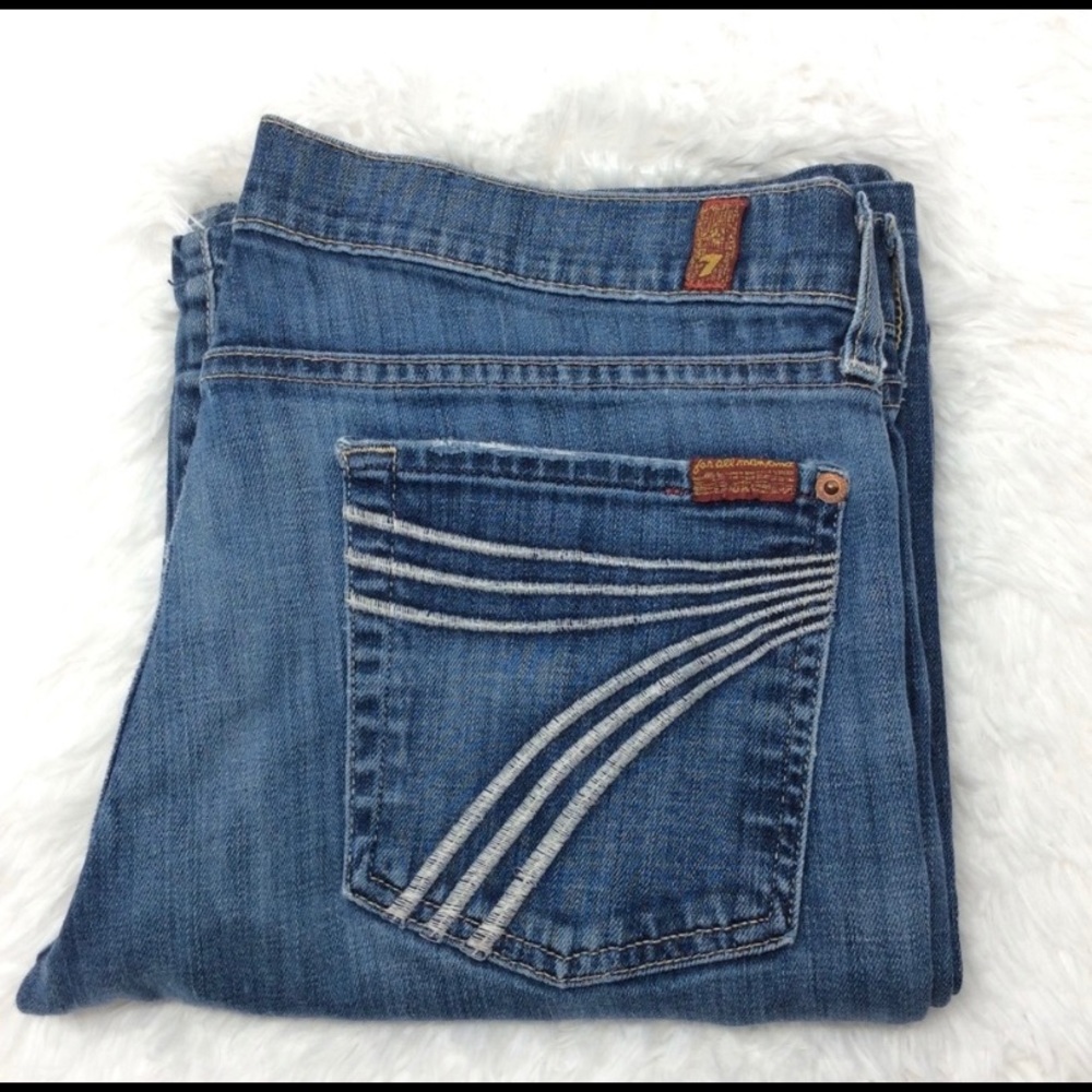 7 For All Mankind Dojo Jeans